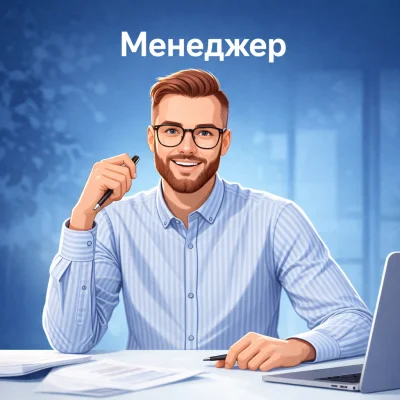 Serg NIK менеджер!