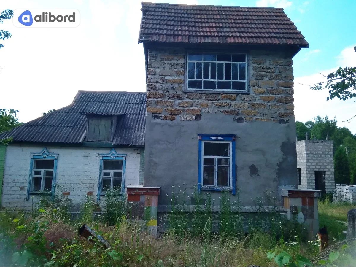 Продам земельну ділянку зі старим будинком в тихому, безпечному місці. — фото 3