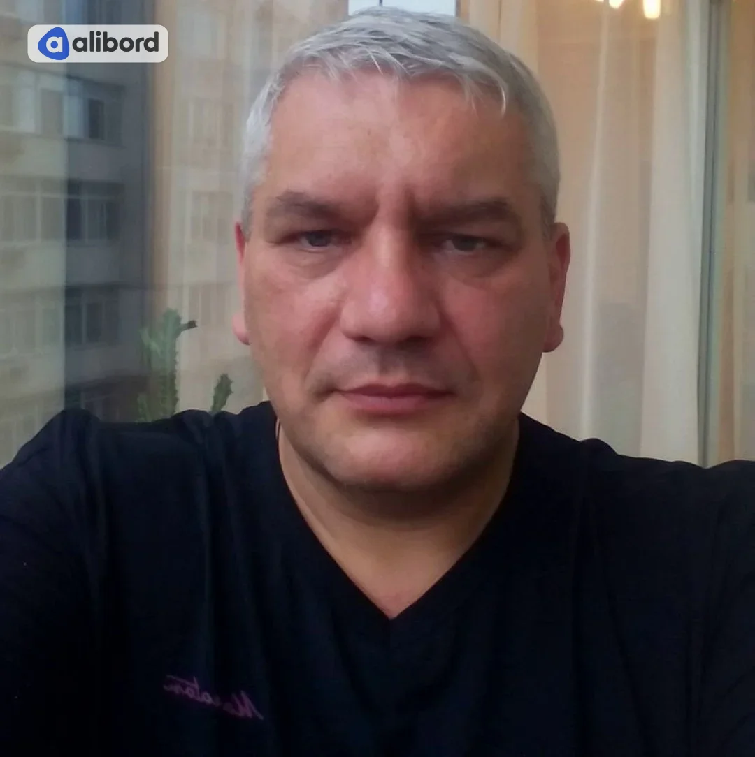 Військовий адвокат Сарафін Віктор Францович