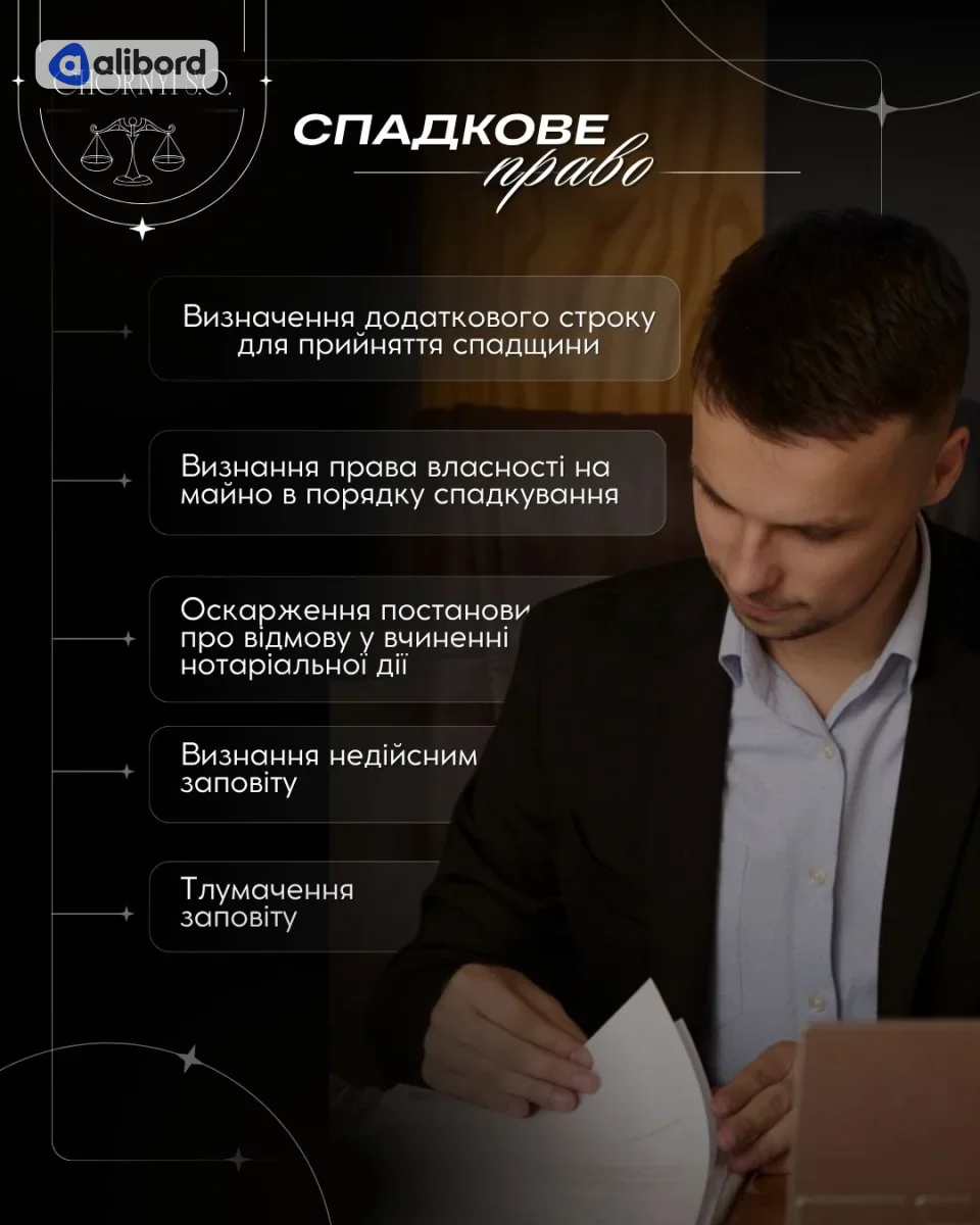 ПОСЛУГИ АДВОКАТА ВІННИЦЯ КИЇВ  ВСЯ УКРАЇНА І ЗАКОРДОН — фото 9