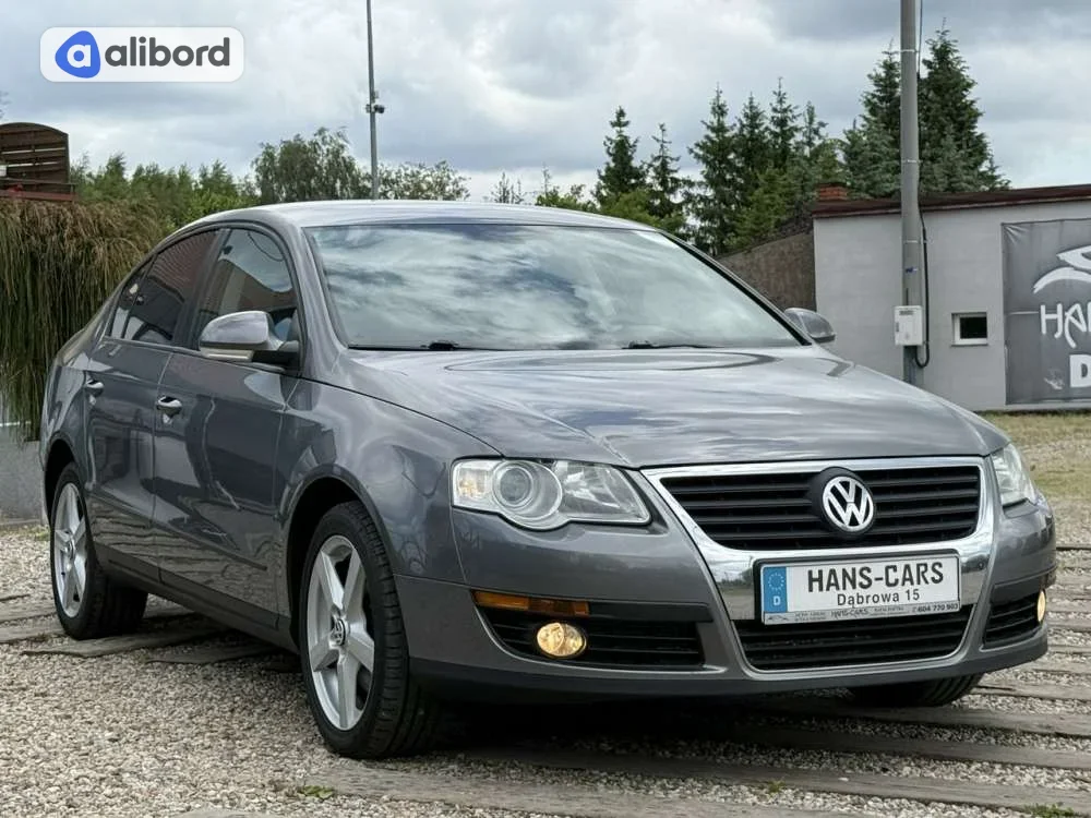 Volkswagen Passat 2007
