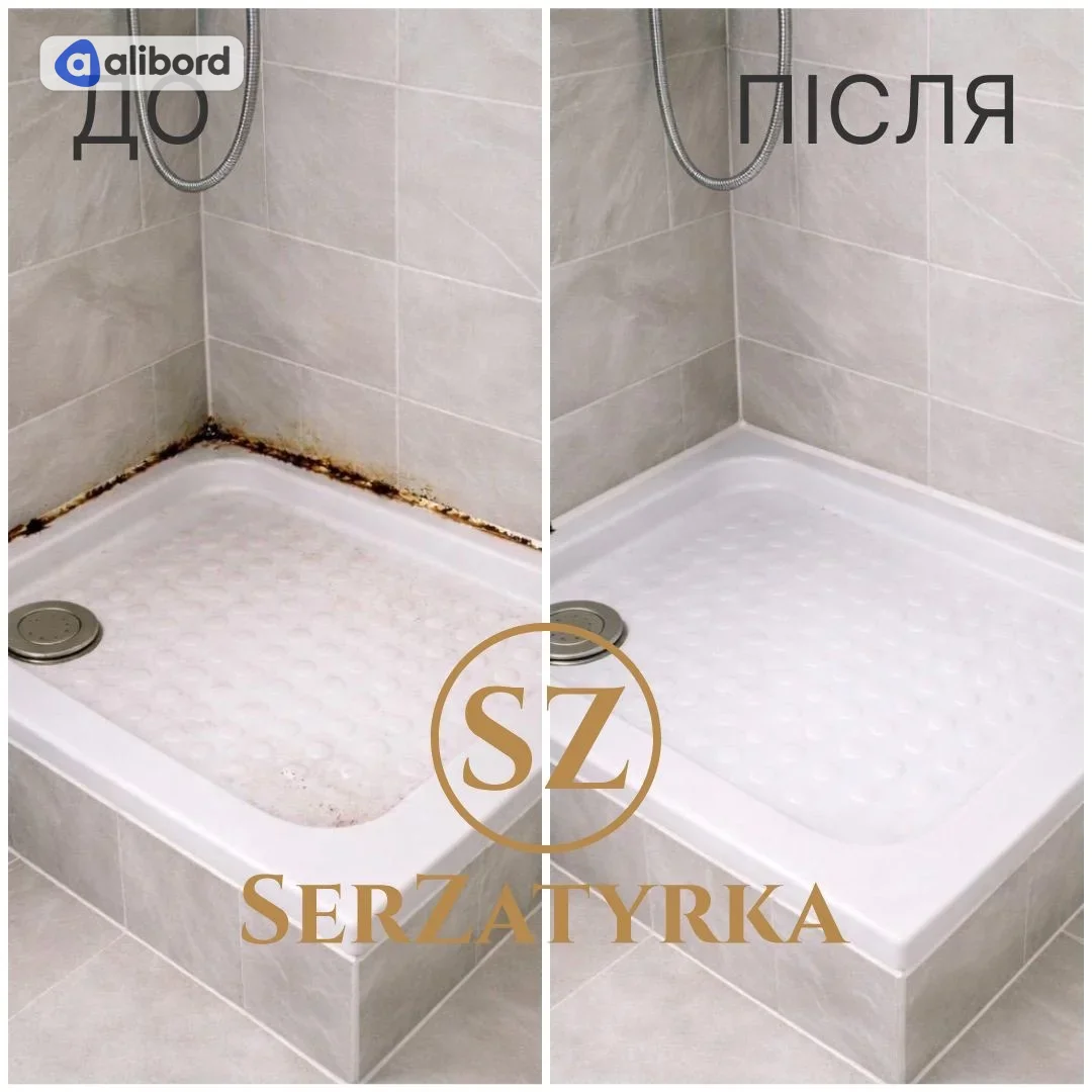 Герметизація швів плитки Львів SERZATYRKA — фото 3