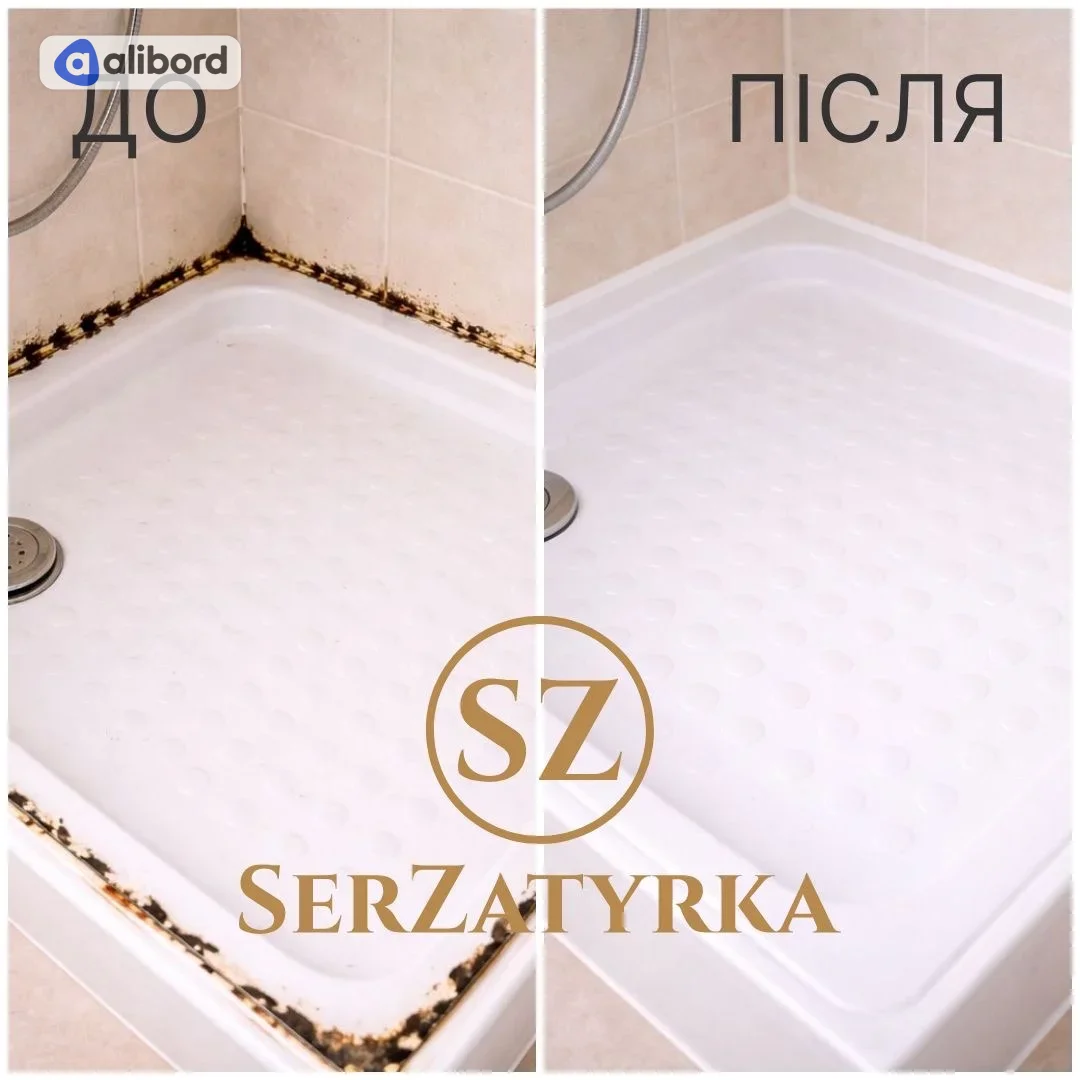Герметизація швів плитки Львів SERZATYRKA — фото 7