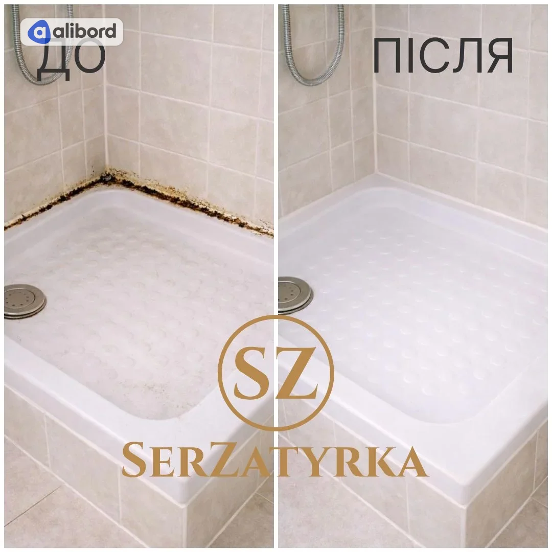 Герметизація швів плитки Львів SERZATYRKA — фото 13