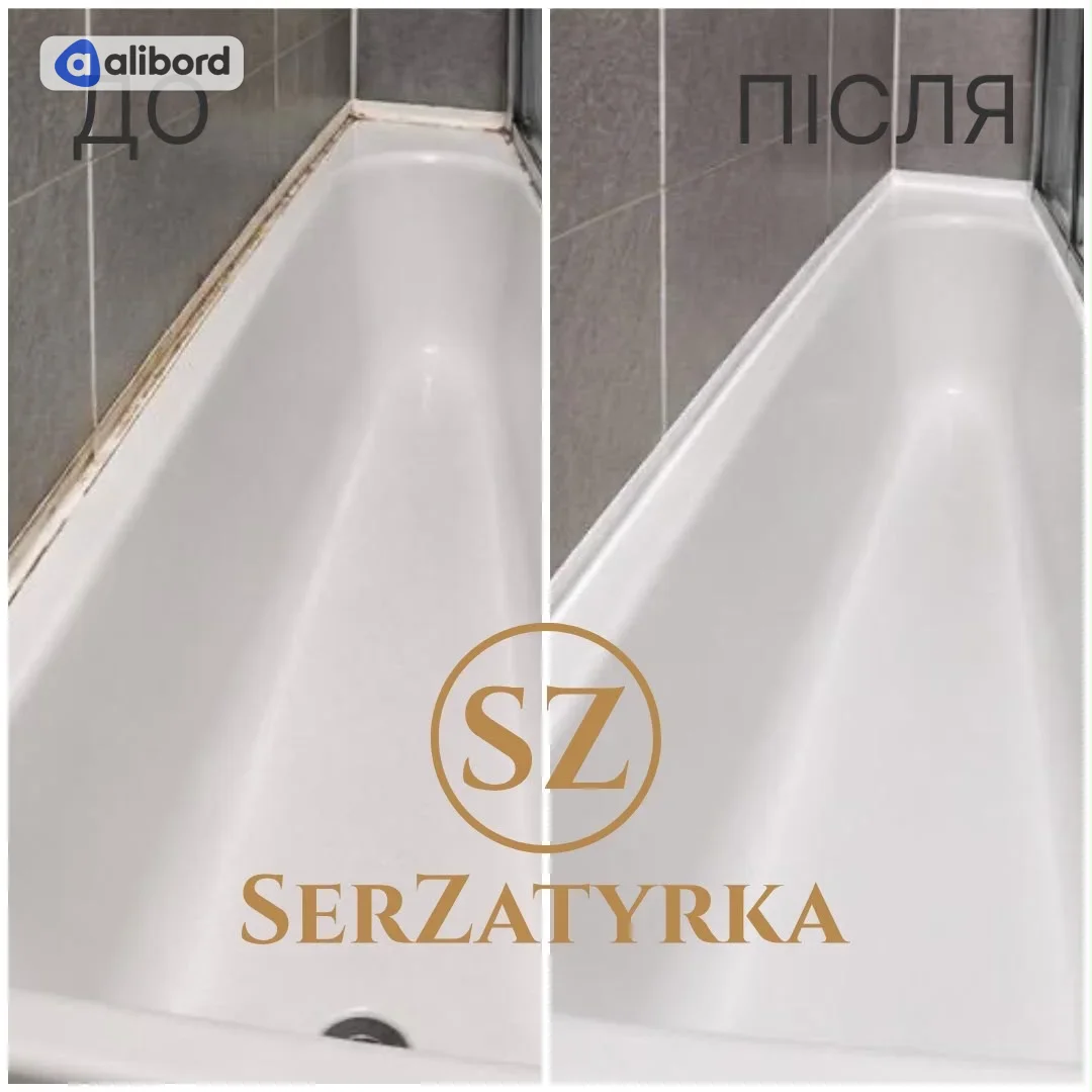 Герметизація швів плитки Львів SERZATYRKA — фото 29