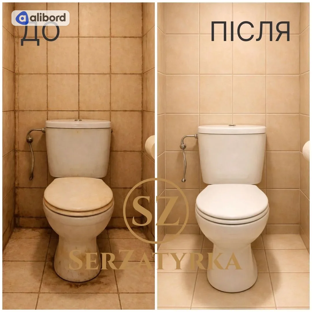 Реставрація міжплиточних швів Львів SERZATYRKA — фото 16