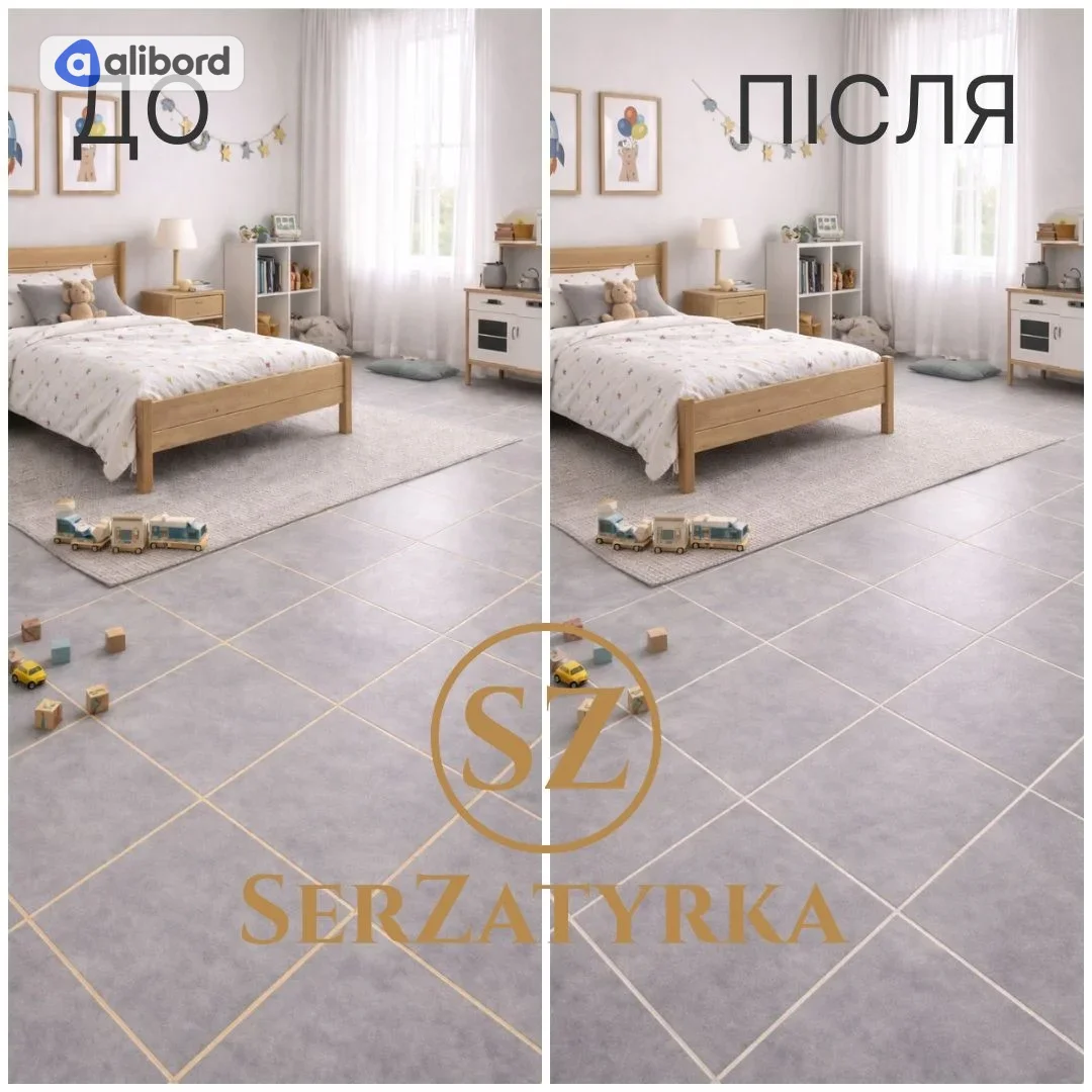Заміна міжплиточної затирки  Львів SERZATYRKA — фото 6