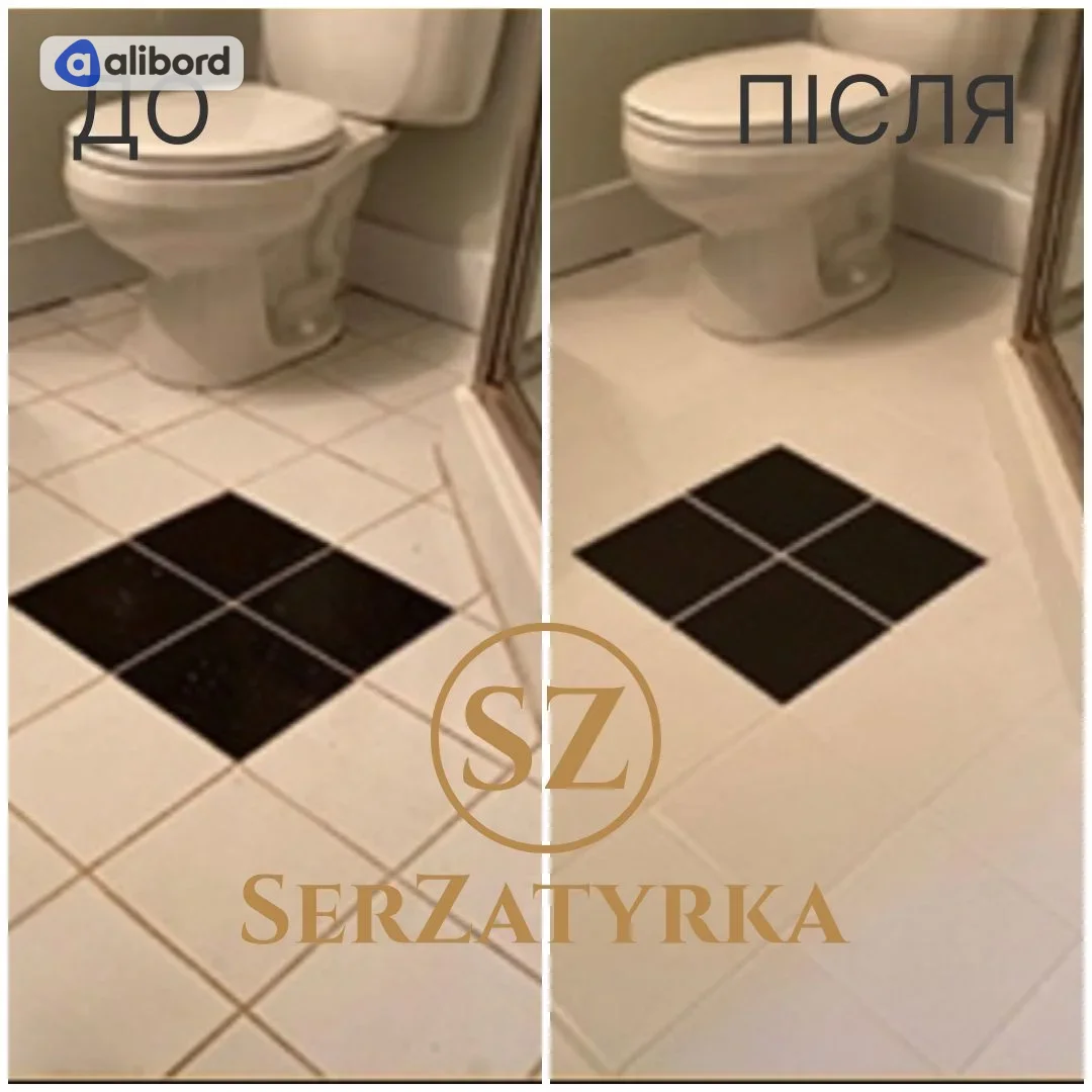 Заміна затирки Львів SERZATYRKA — фото 4