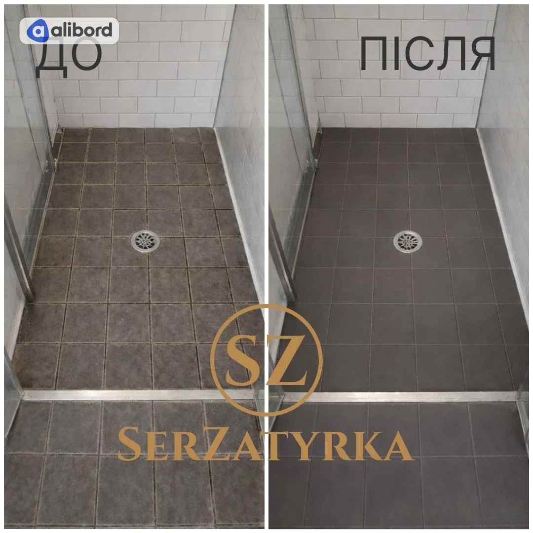 Заміна затирки Львів SERZATYRKA — фото 9