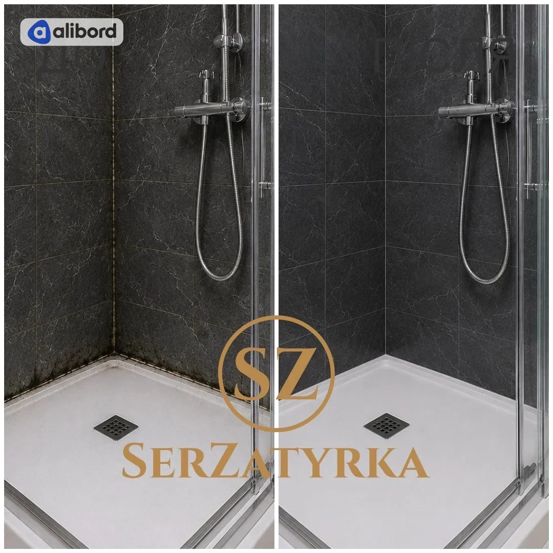 Заміна герметика у ванній Львів | SERZATYRKA — фото 14