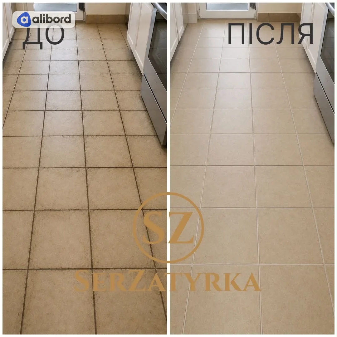 Реставрація швів у душовій кабінці Львів SERZATYRKA — фото 10