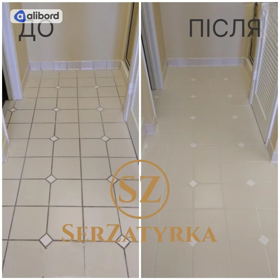 Реставрація швів у душовій кабінці Львів SERZATYRKA — фото 19