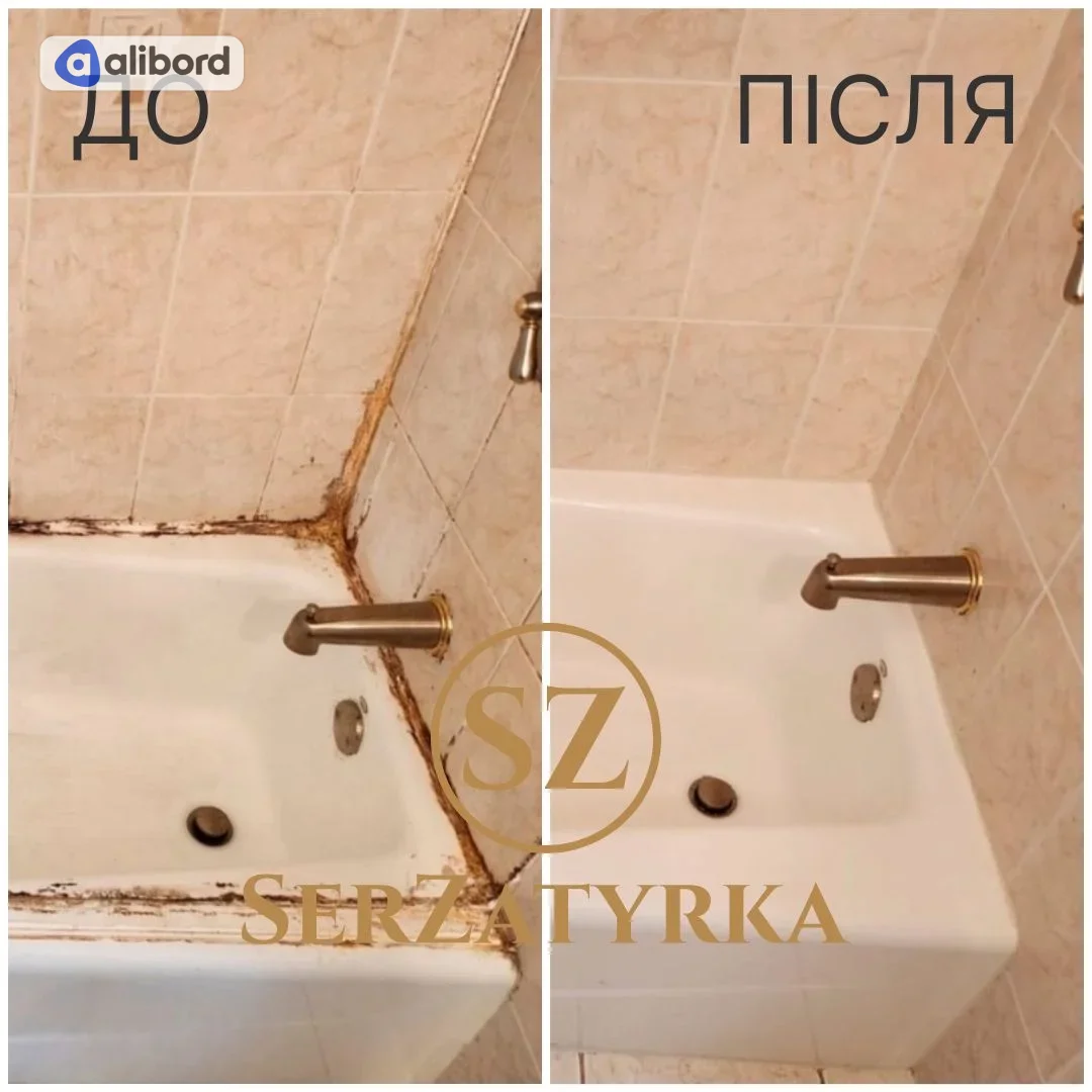 Реставрація швів у душовій кабінці Львів SERZATYRKA — фото 18