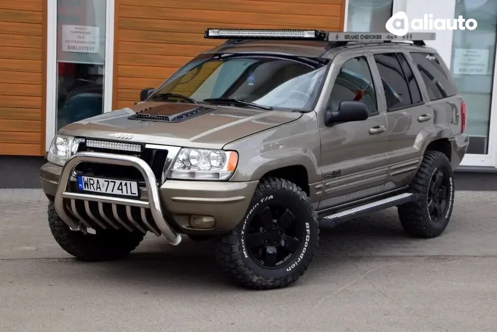 Авто джип