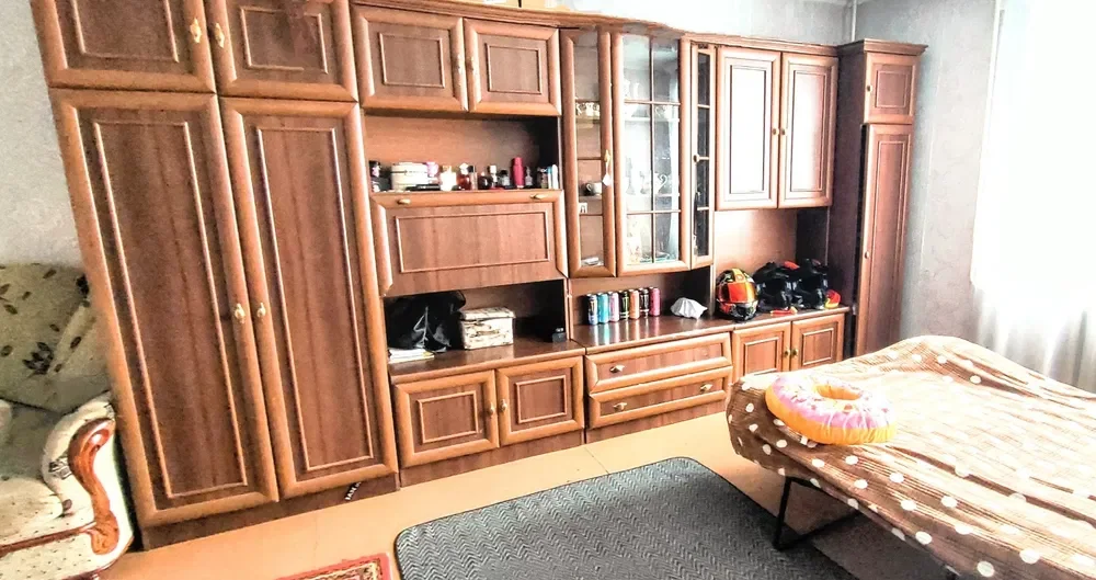 Продам 1-но кімнатну квартиру в центрі