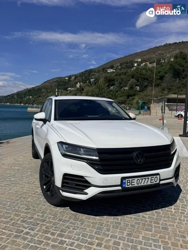 Volkswagen Touareg 2024