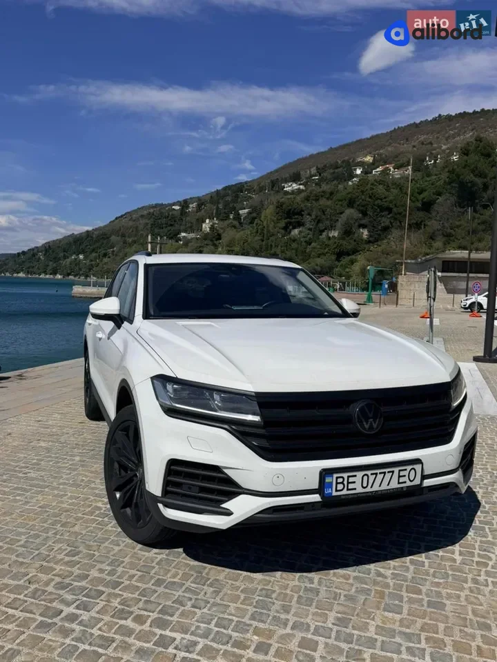 Volkswagen Touareg 2024