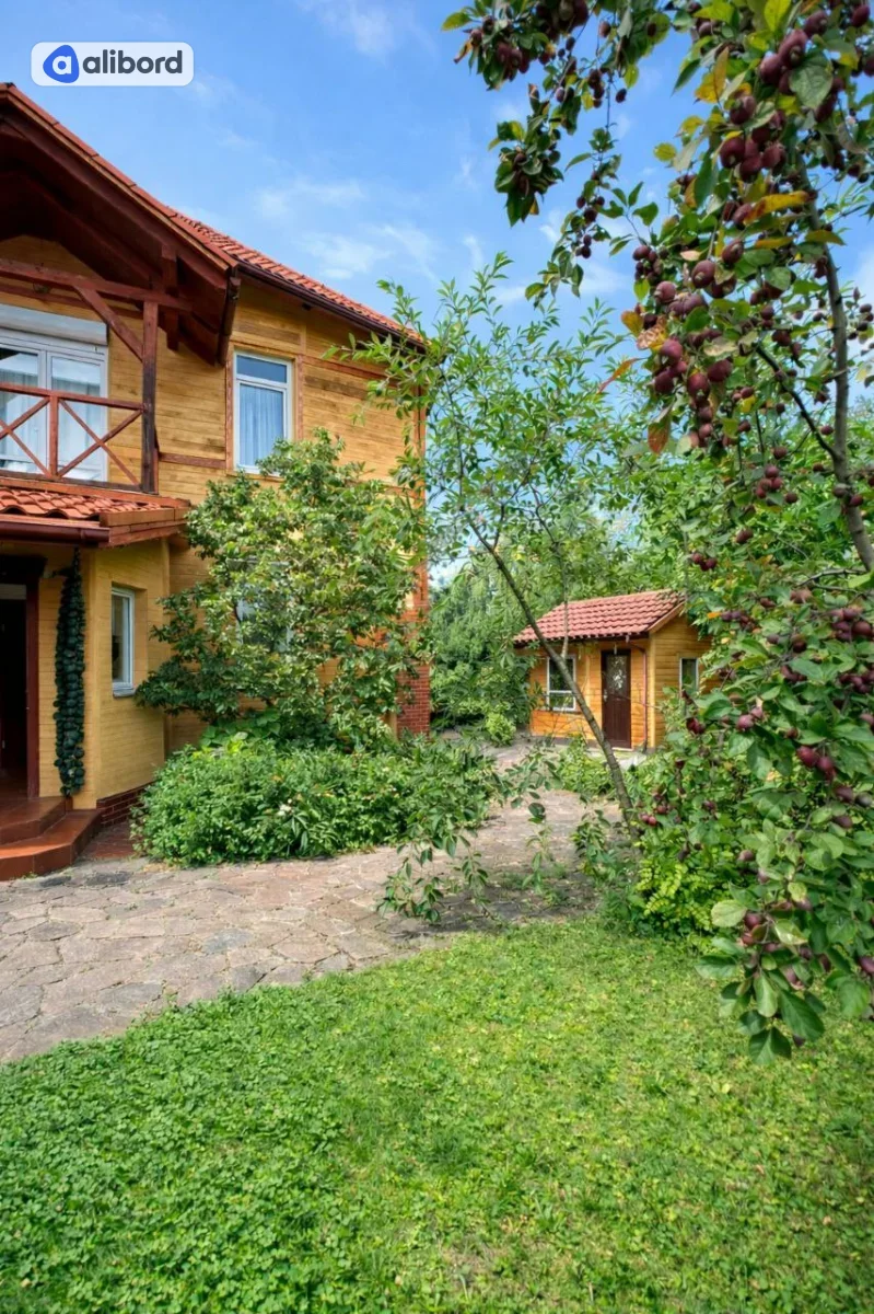 615 Будинок подобово біля Дніпра — фото 3