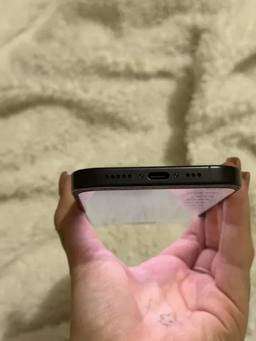 Iphone 16 pro состояние идеальное