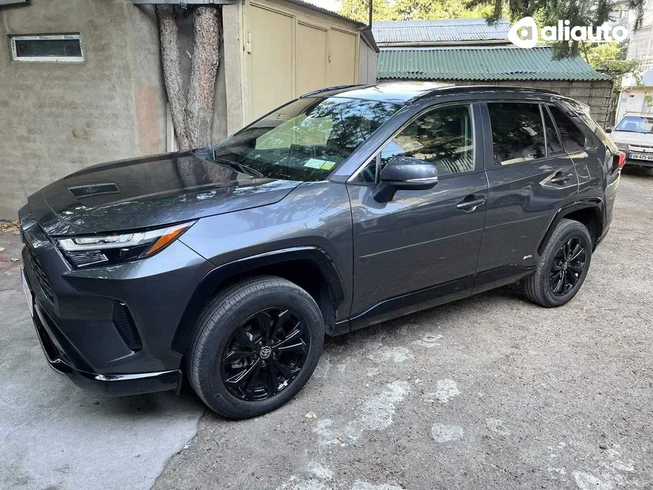 Toyota Rav 4 2022