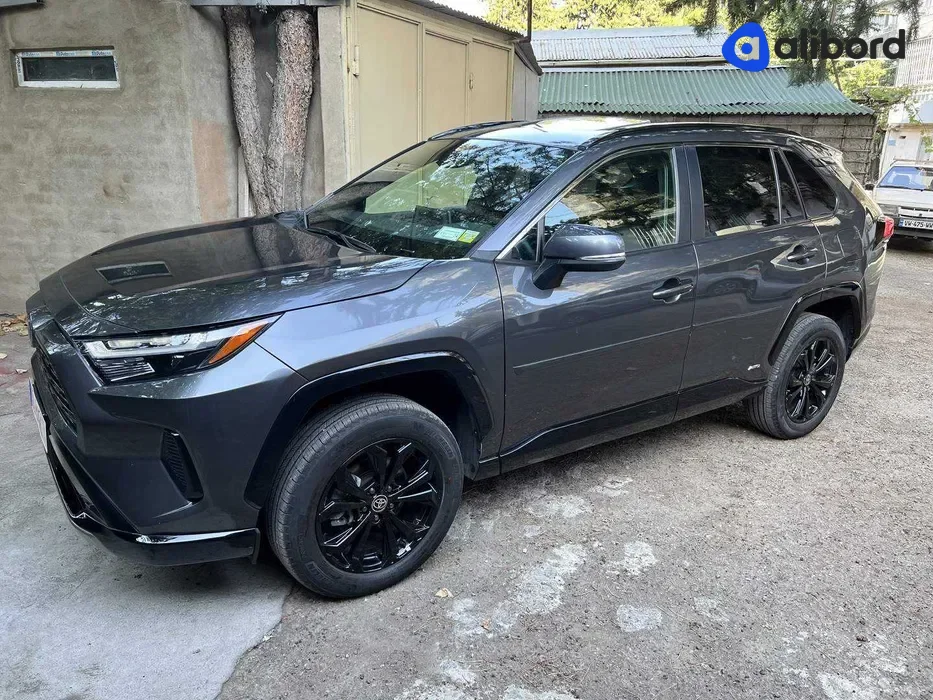 Toyota Rav 4 2022