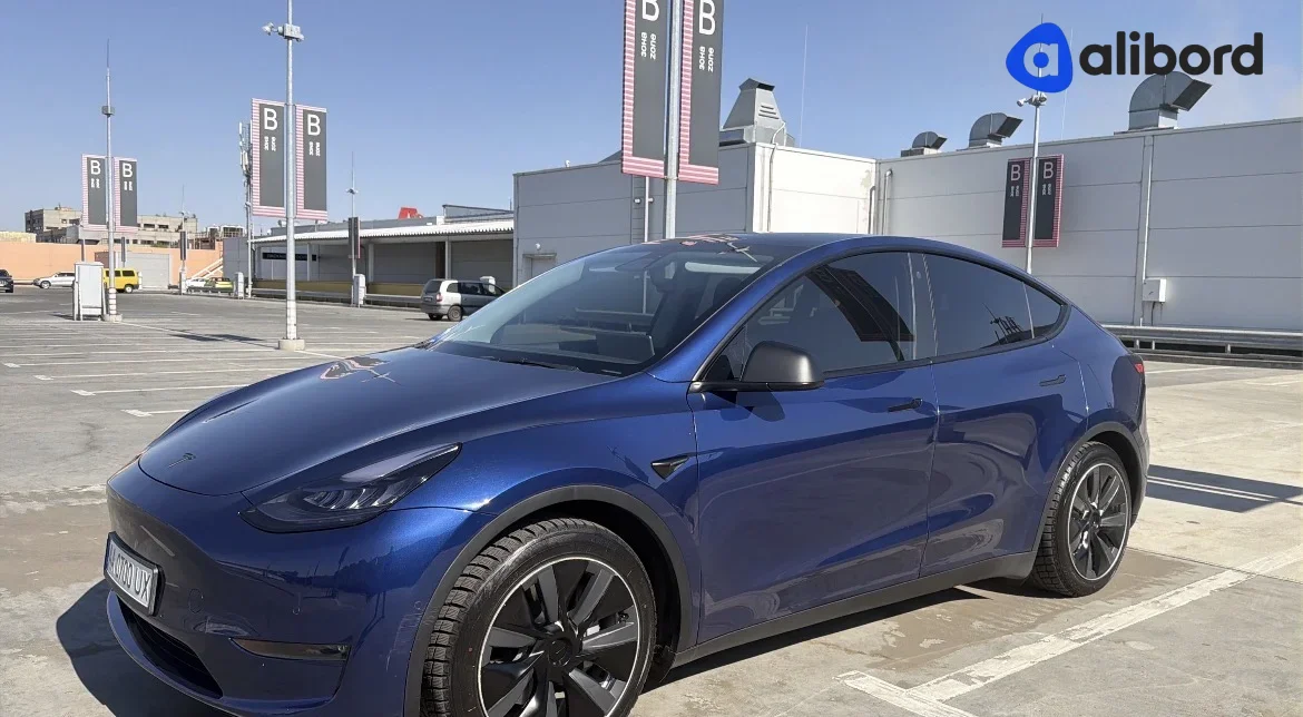 Tesla Model Y — фото 2