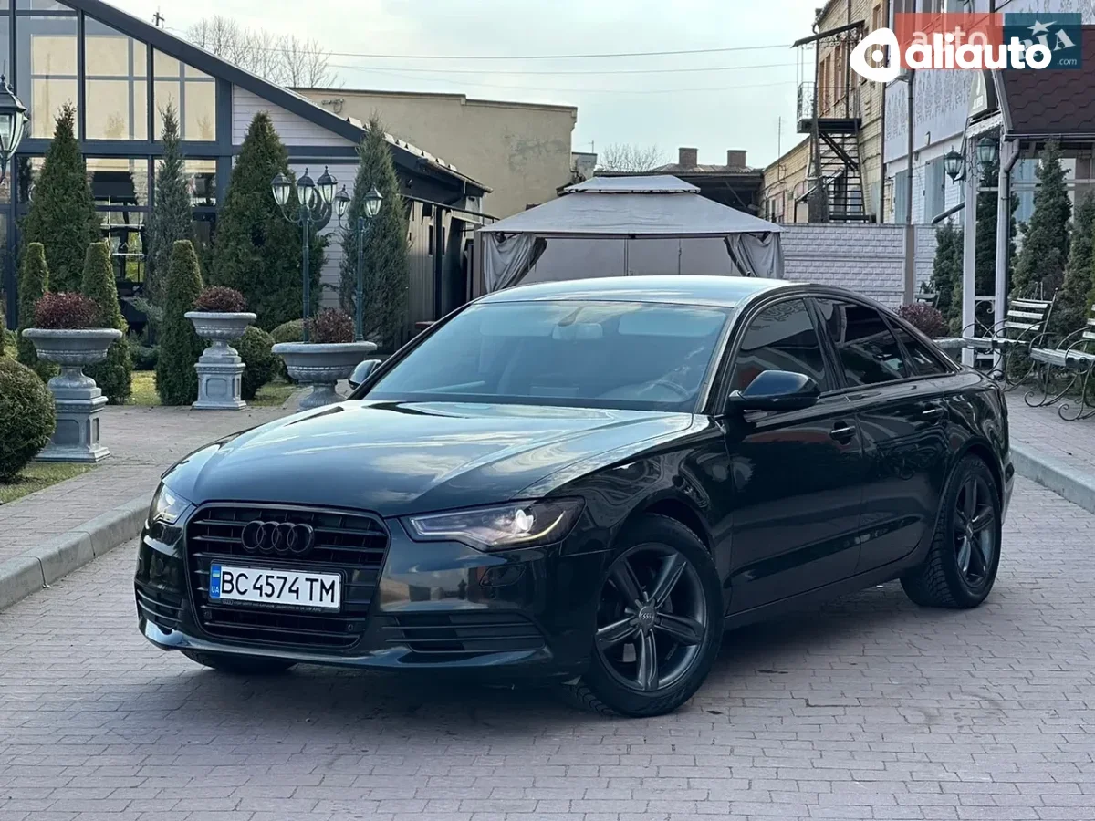 Audi A6 — фото 4