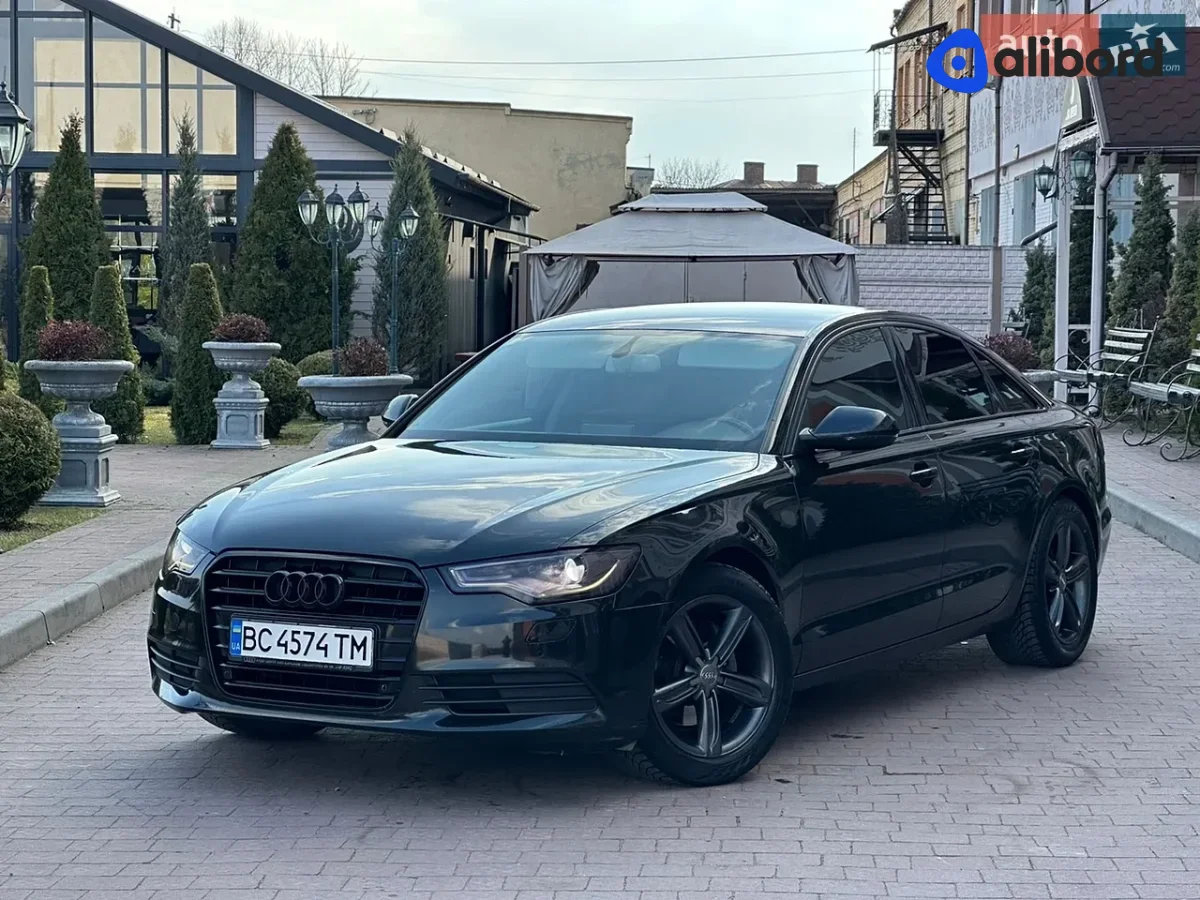 Audi A6 — фото 4