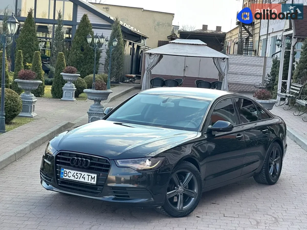 Audi A6 — фото 2