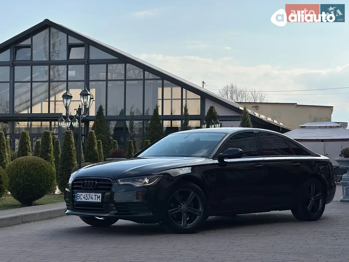 Audi A6 — фото 3