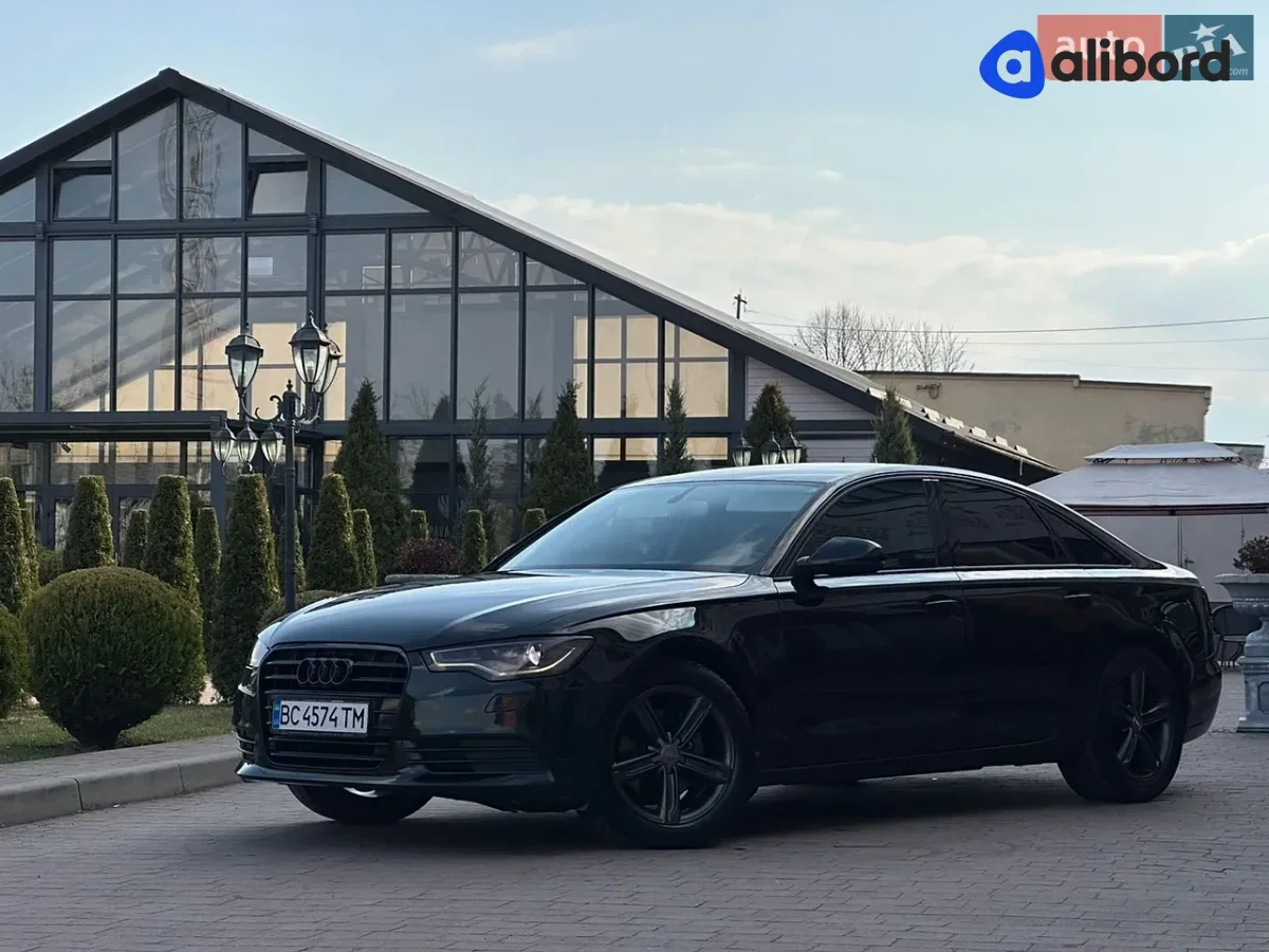 Audi A6 — фото 3