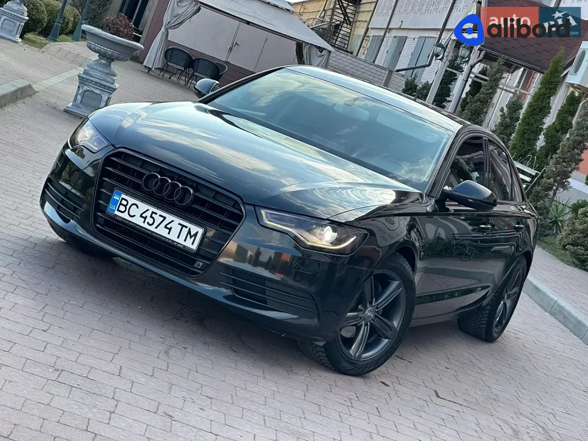 Audi A6 — фото 6