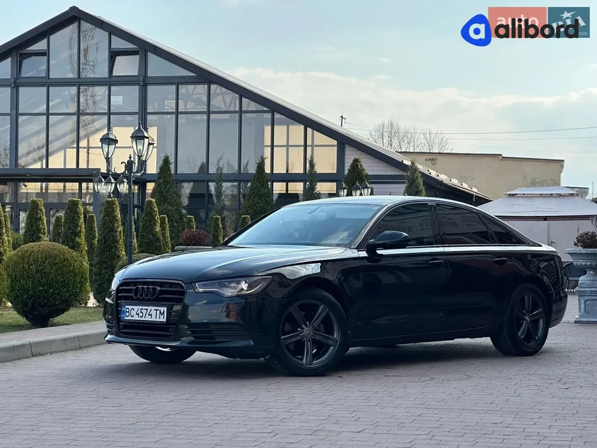 Audi A6 — фото 5