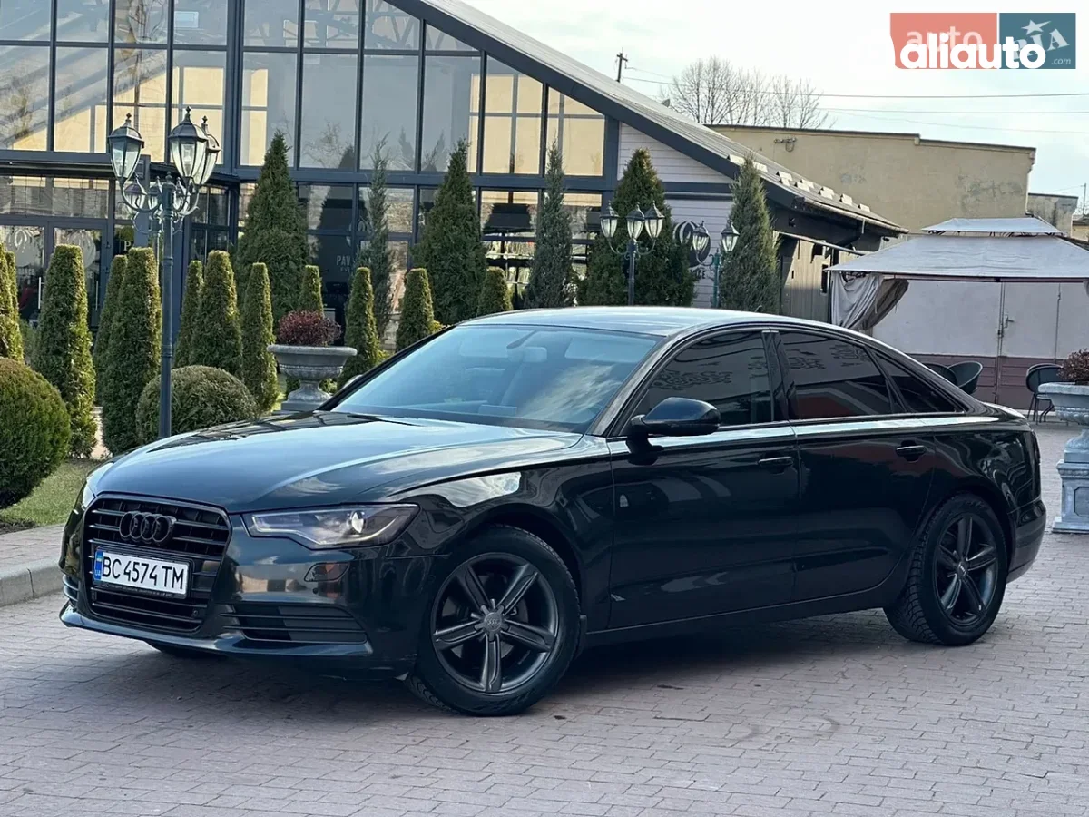 Audi A6 — фото 7