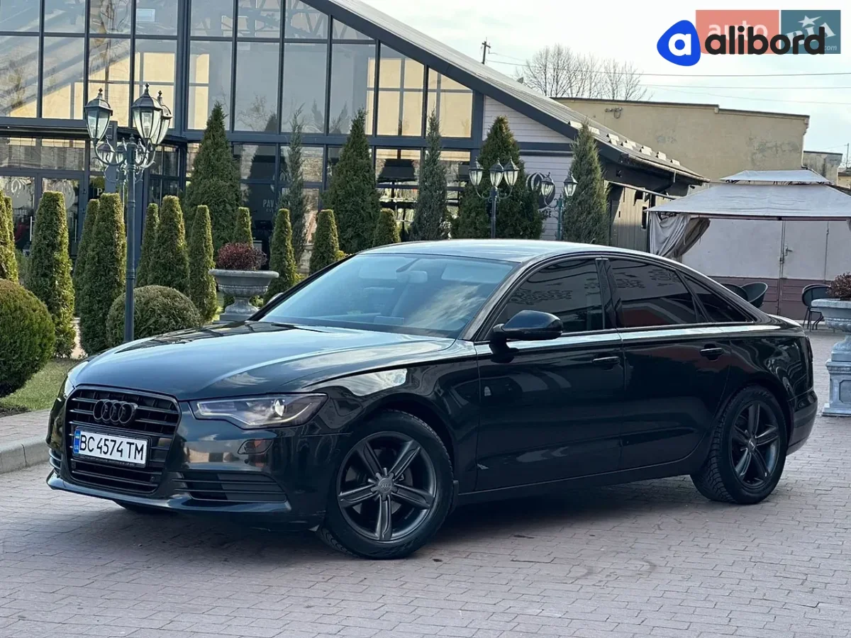 Audi A6 — фото 7