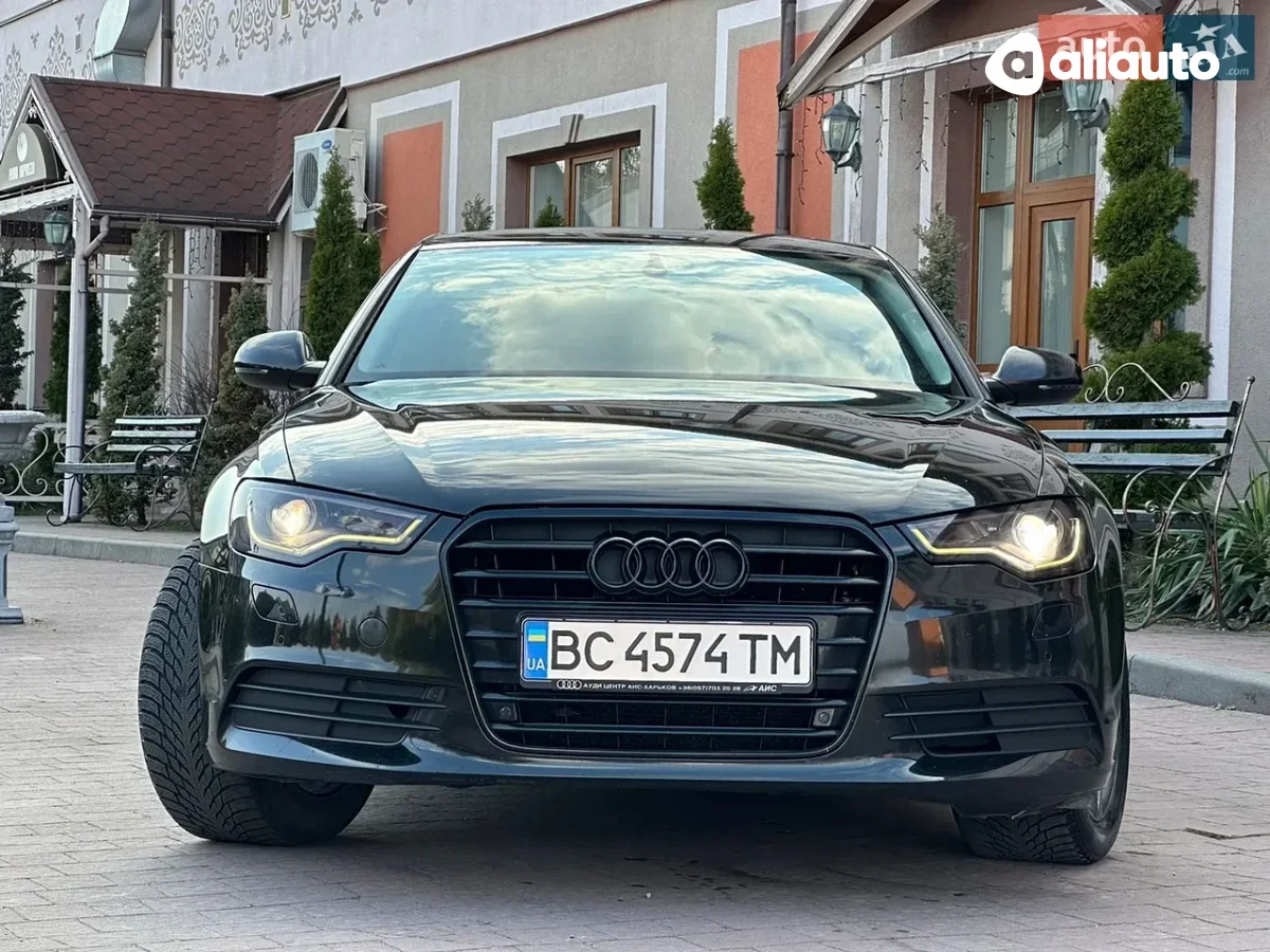 Audi A6