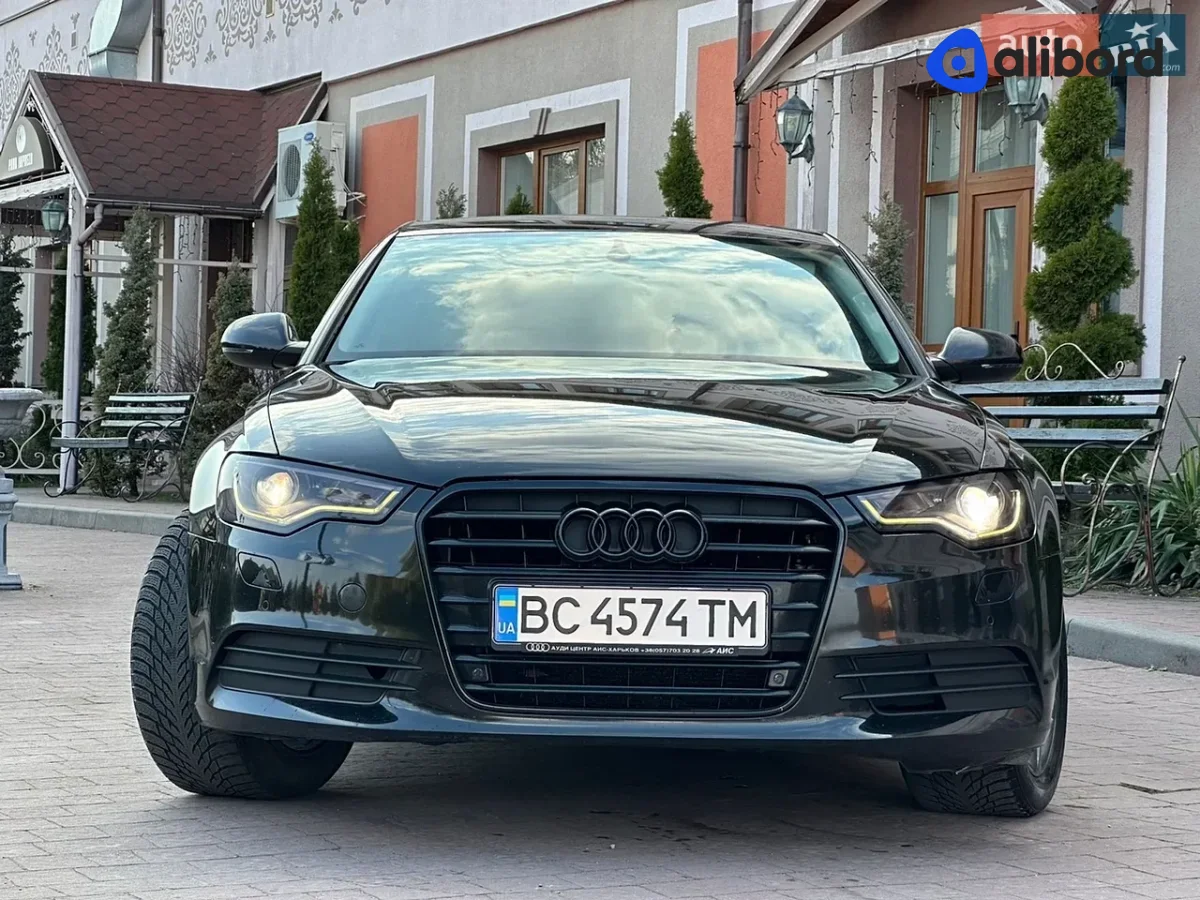 Audi A6
