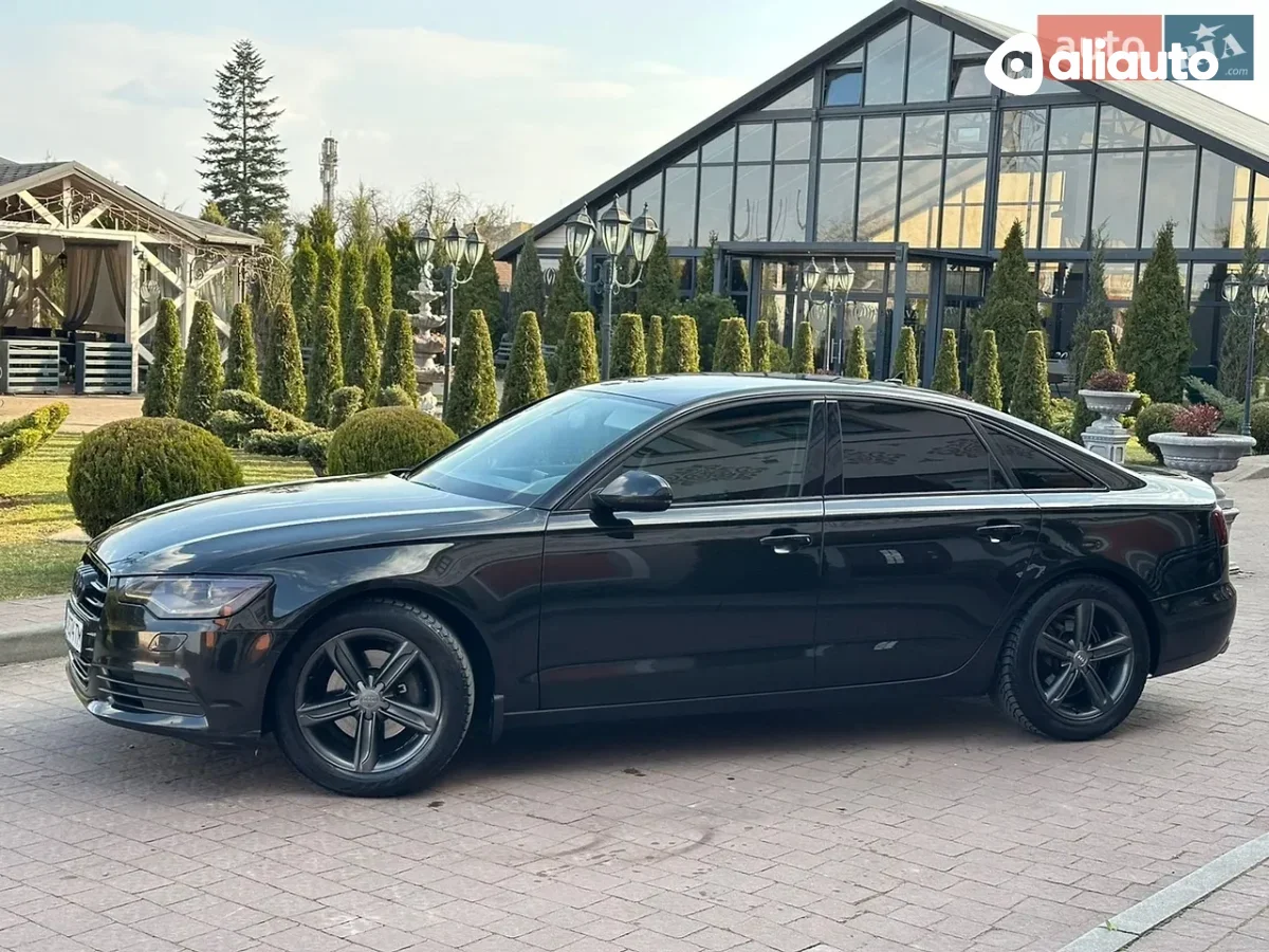 Audi A6 — фото 8
