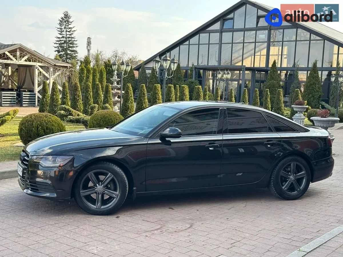 Audi A6 — фото 8