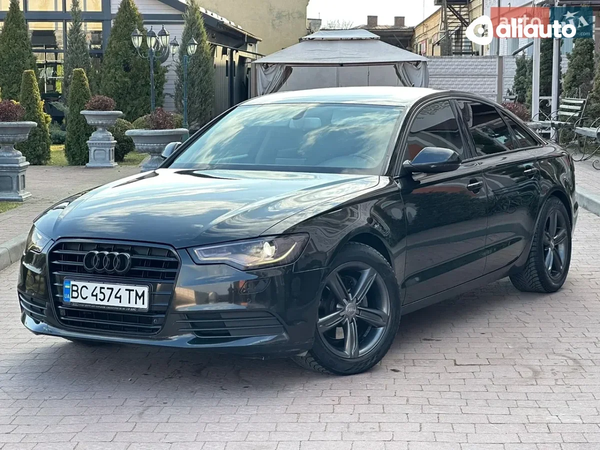 Audi A6 — фото 11