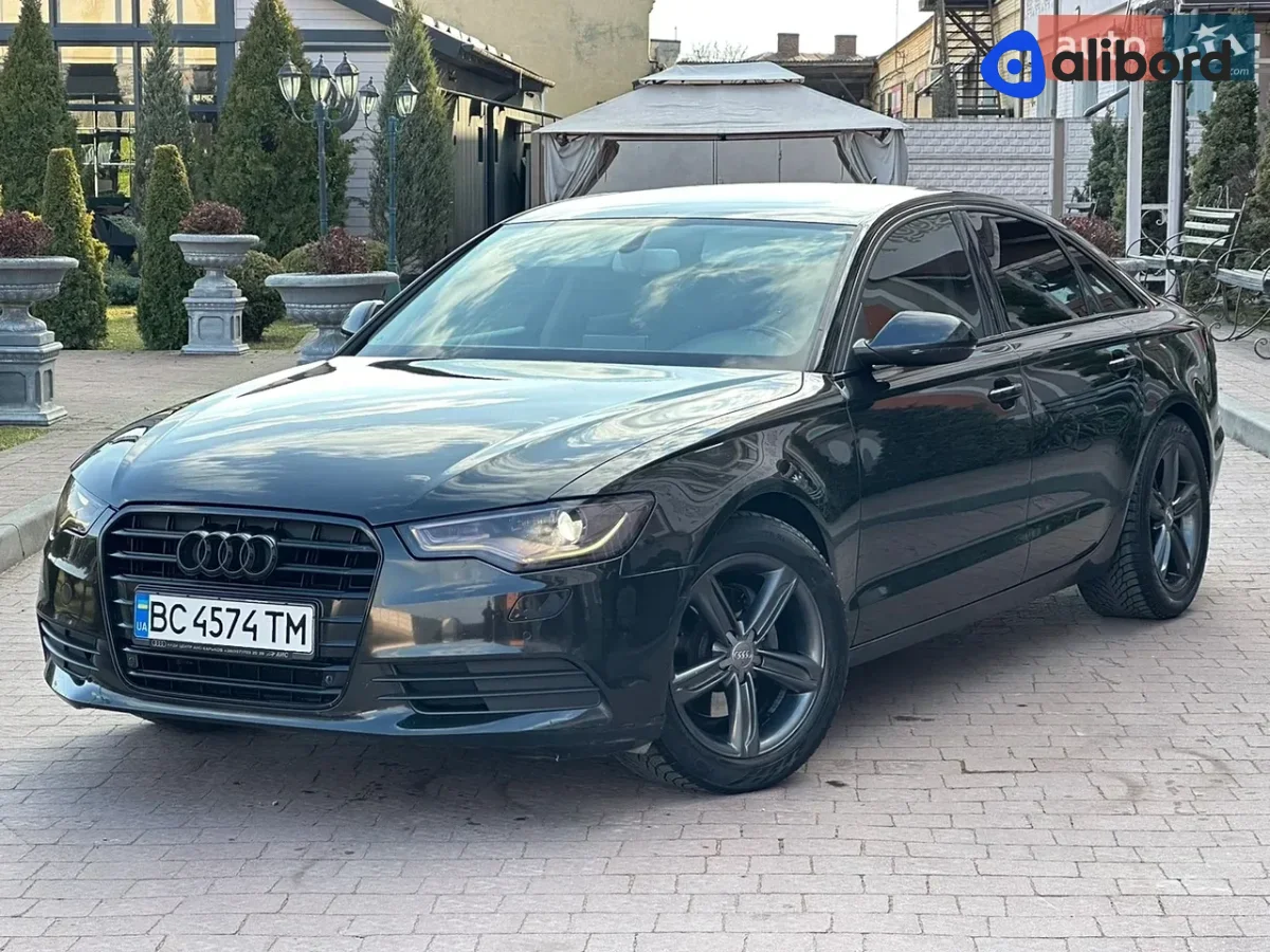 Audi A6 — фото 11