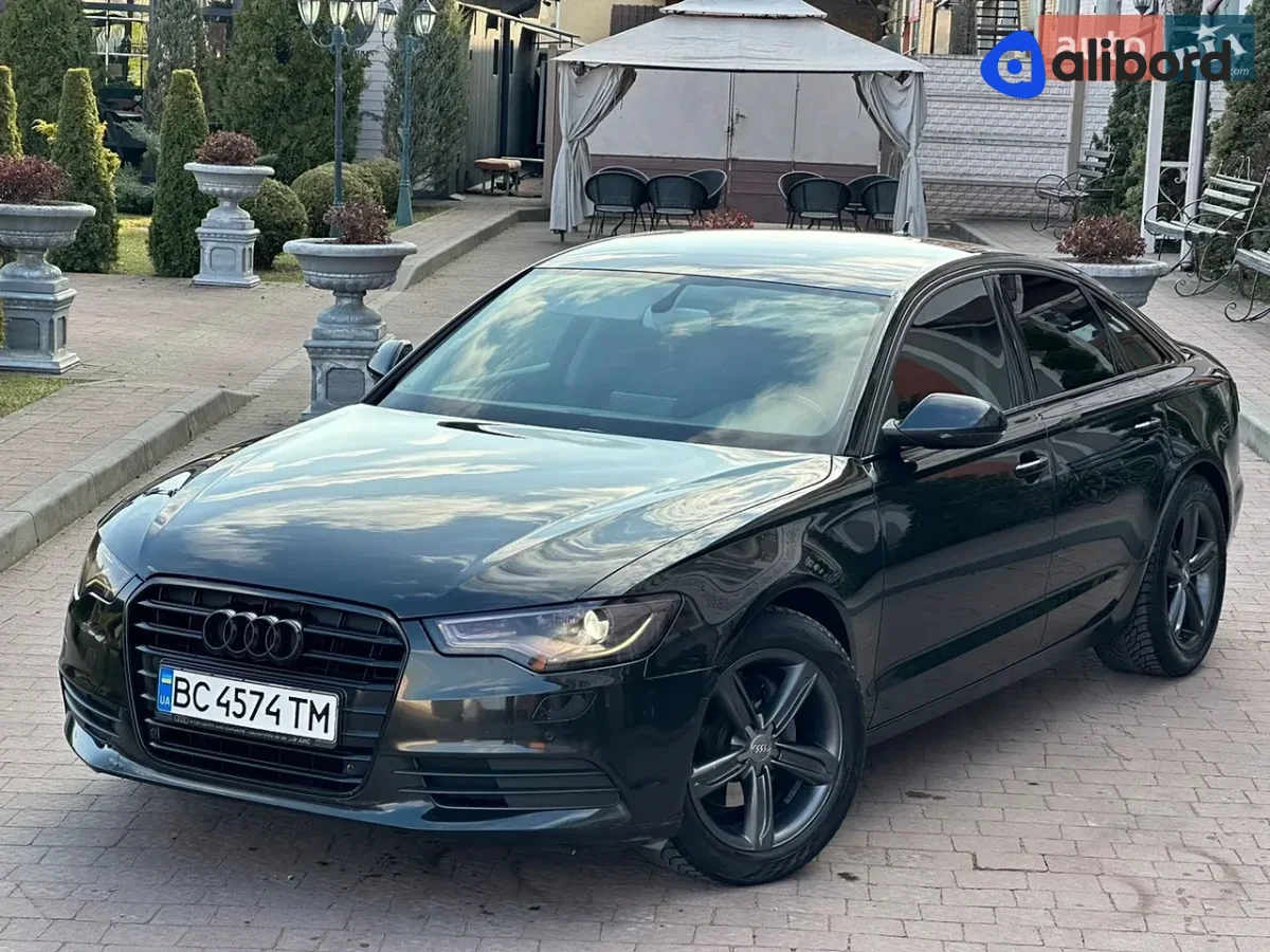 Audi A6 — фото 12