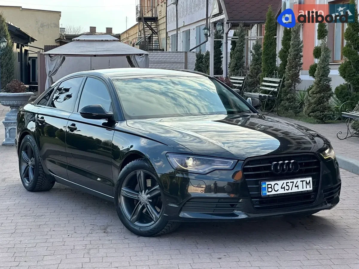 Audi A6 — фото 14