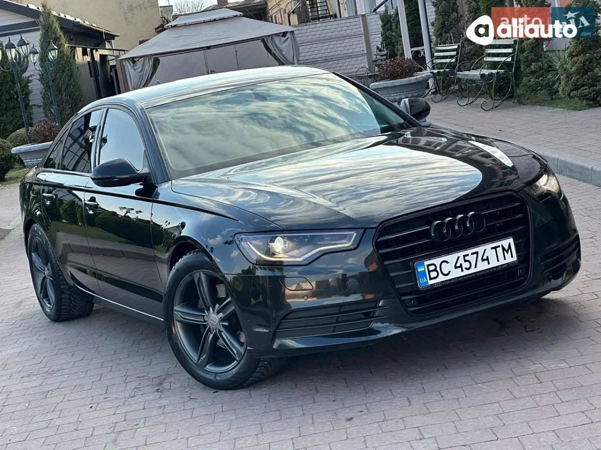 Audi A6 — фото 13