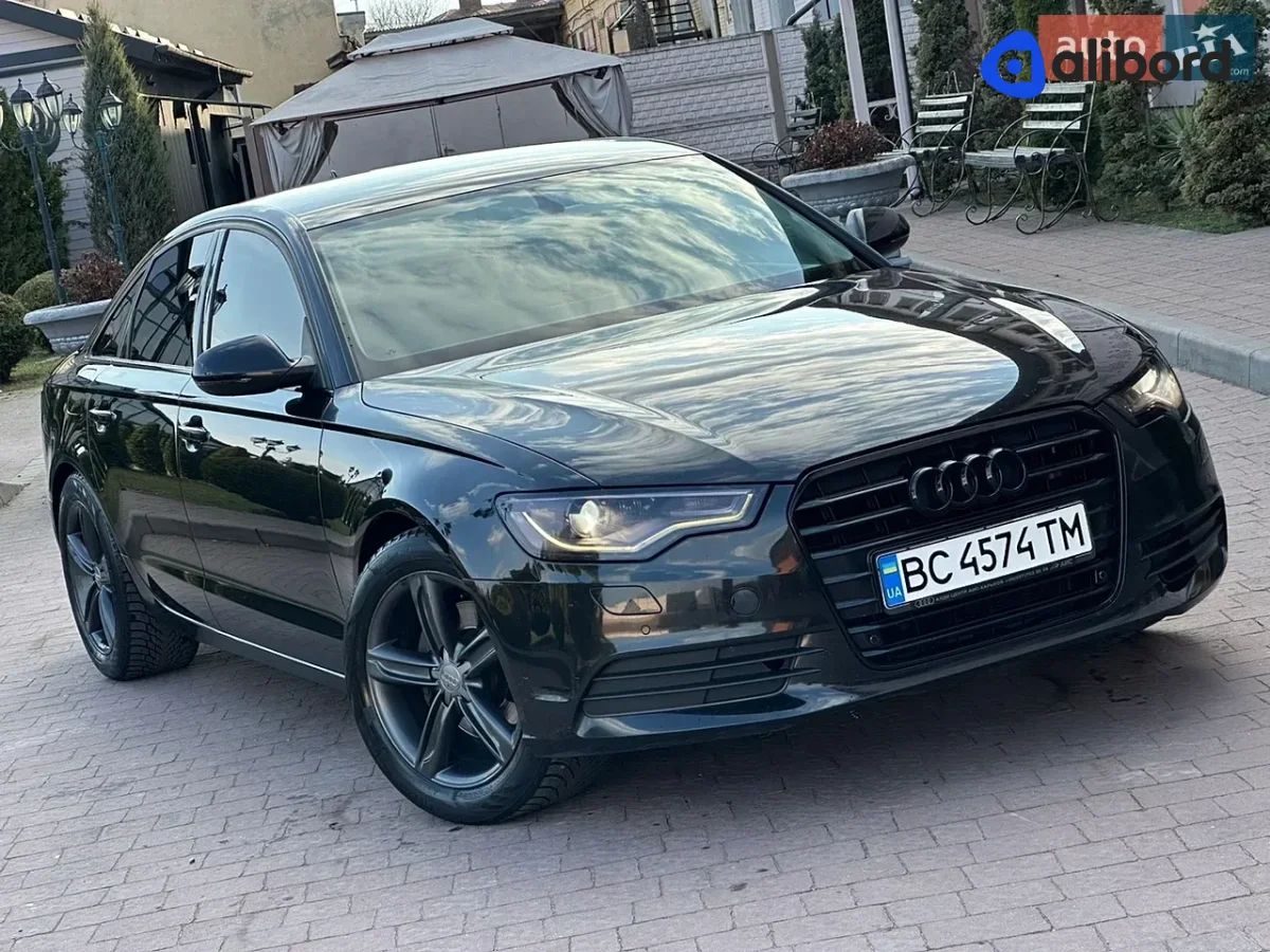 Audi A6 — фото 13