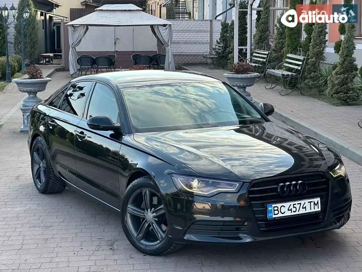 Audi A6 — фото 15
