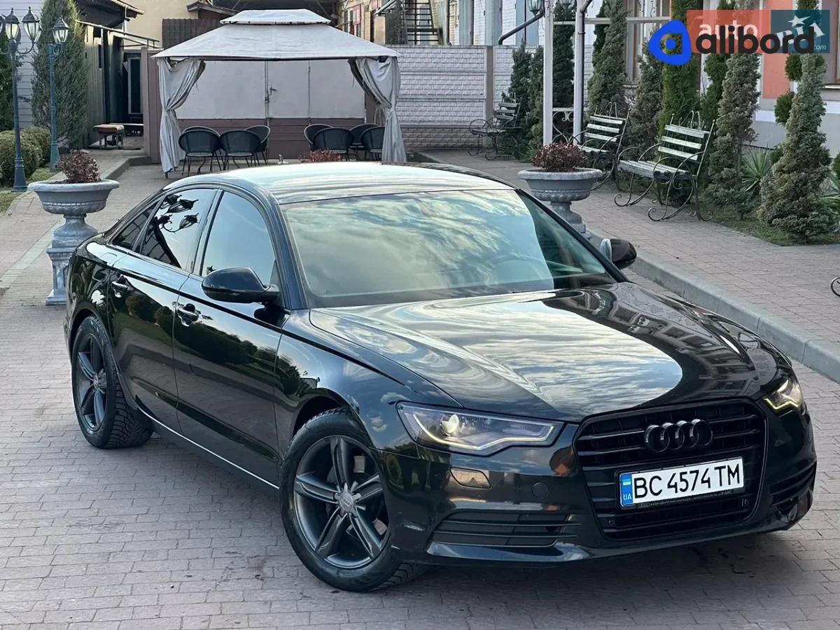 Audi A6 — фото 15