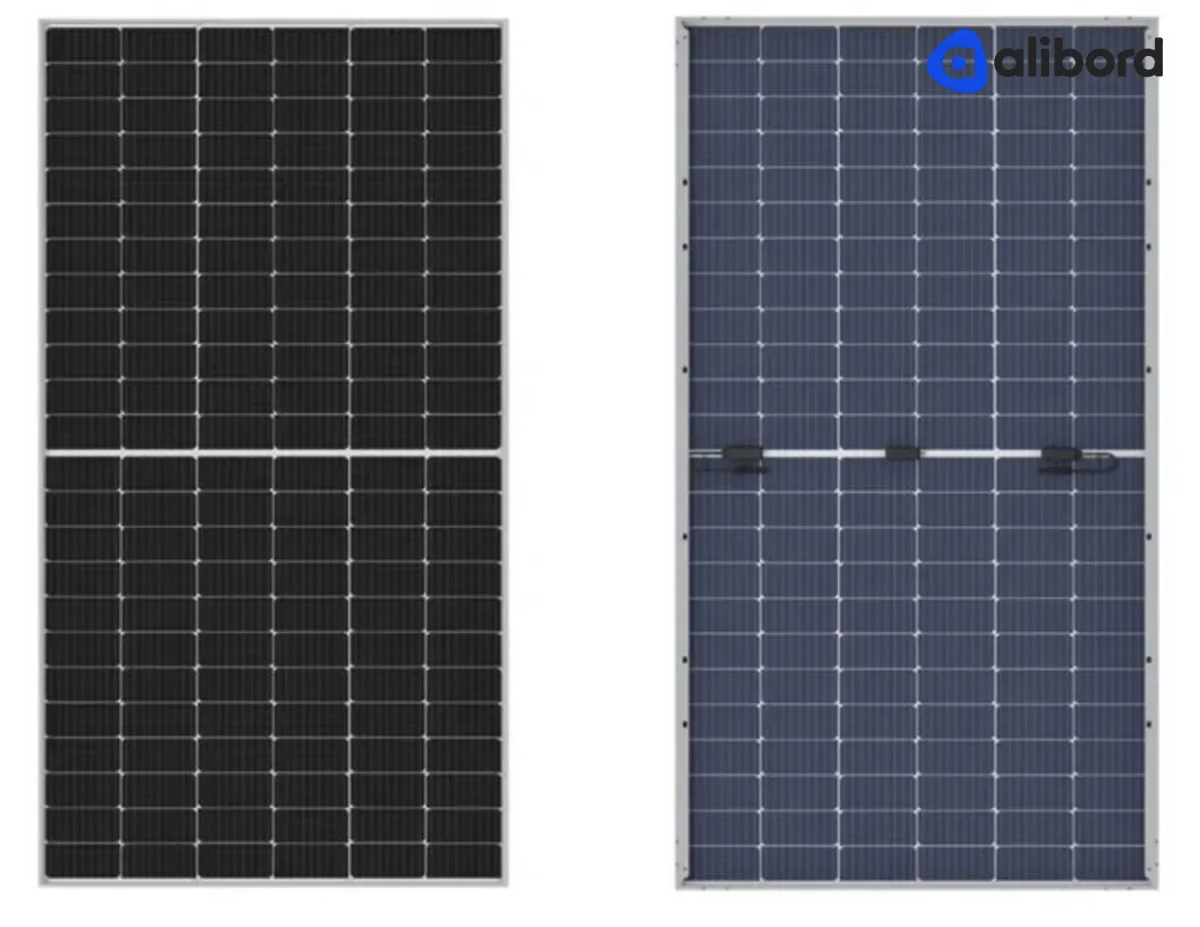Сонячна панель двохстороння Longi Solar