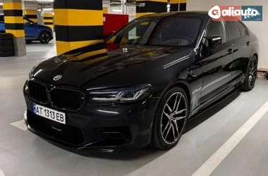 BMW X5 2020