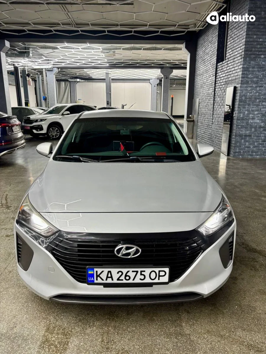 Hyundai Ioniq 2027